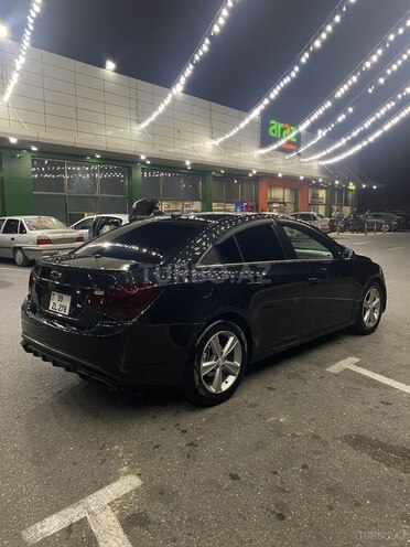 Chevrolet Cruze 2012, 278,870 km - 1.4 l - Bakı