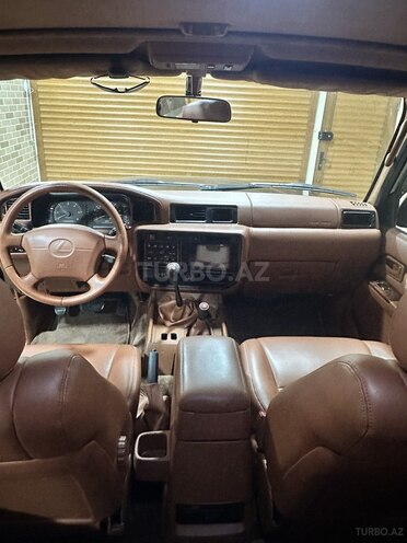 Toyota Land Cruiser 1997, 300,000 km - 4.5 л - Bakı