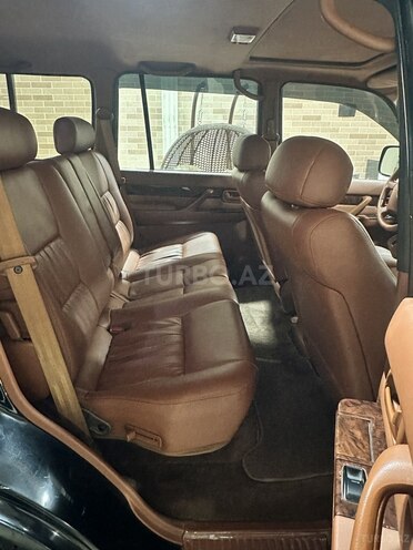 Toyota Land Cruiser 1997, 300,000 km - 4.5 л - Bakı