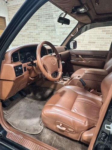 Toyota Land Cruiser 1997, 300,000 km - 4.5 л - Bakı