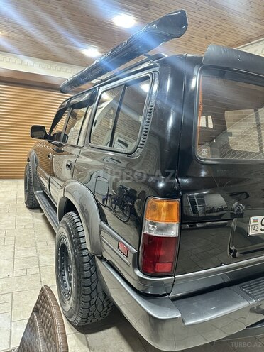 Toyota Land Cruiser 1997, 300,000 km - 4.5 л - Bakı