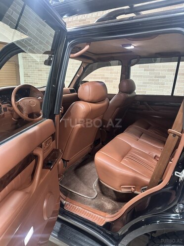 Toyota Land Cruiser 1997, 300,000 km - 4.5 л - Bakı