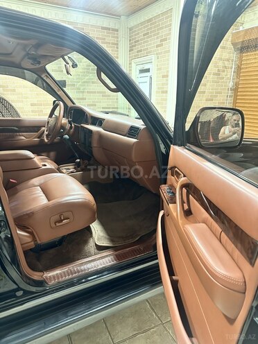 Toyota Land Cruiser 1997, 300,000 km - 4.5 л - Bakı