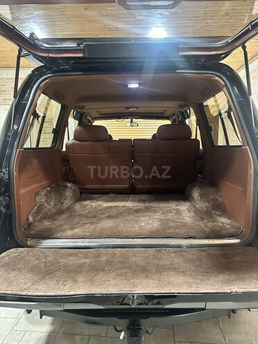 Toyota Land Cruiser 1997, 300,000 km - 4.5 л - Bakı