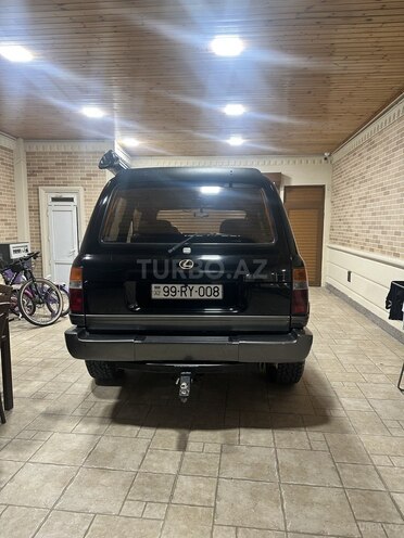 Toyota Land Cruiser 1997, 300,000 km - 4.5 л - Bakı