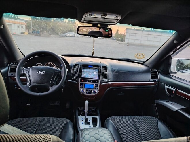 Hyundai Santa Fe 2007, 279,000 km - 2.2 l - Yevlax
