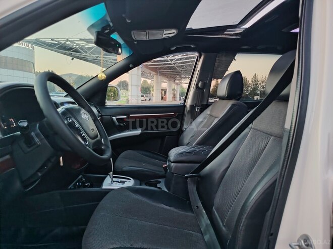 Hyundai Santa Fe 2007, 279,000 km - 2.2 l - Yevlax