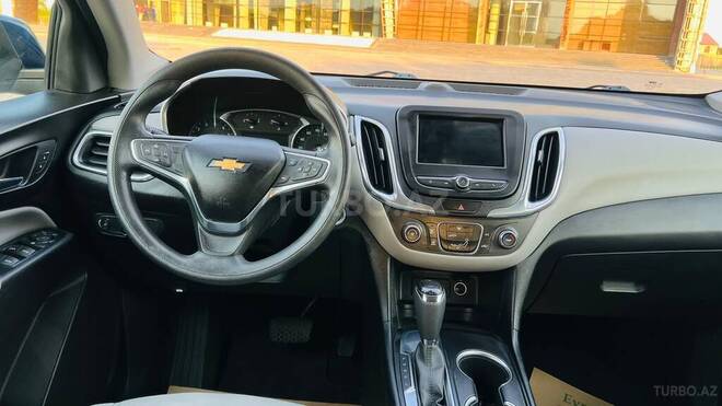 Chevrolet Equinox 2018, 151,686 km - 1.5 л - Şəmkir