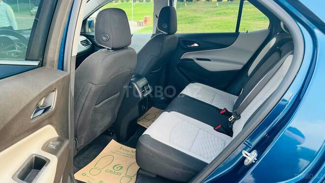 Chevrolet Equinox 2018, 151,686 km - 1.5 л - Şəmkir