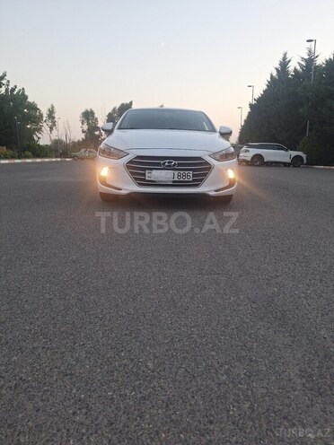 Hyundai Avante 2016, 132,766 km - 1.6 л - İmişli