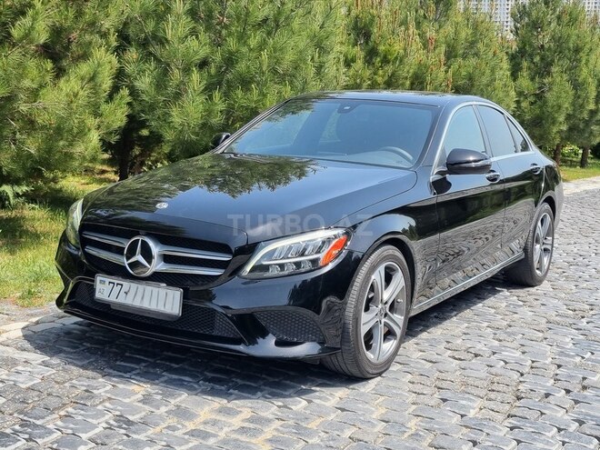 Mercedes C 300 2019, 154,000 km - 2.0 l - Bakı