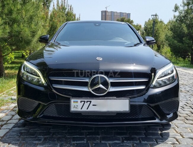 Mercedes C 300 2019, 154,000 km - 2.0 l - Bakı