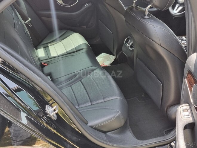 Mercedes C 300 2019, 154,000 km - 2.0 l - Bakı