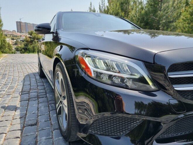 Mercedes C 300 2019, 154,000 km - 2.0 l - Bakı