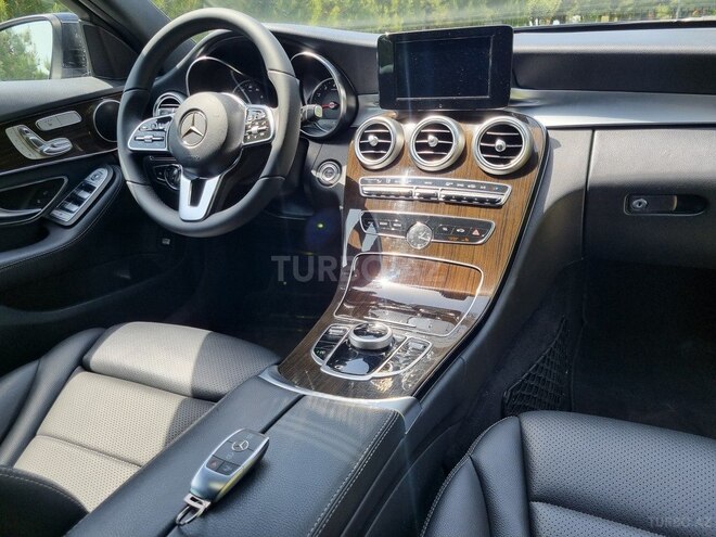 Mercedes C 300 2019, 154,000 km - 2.0 l - Bakı