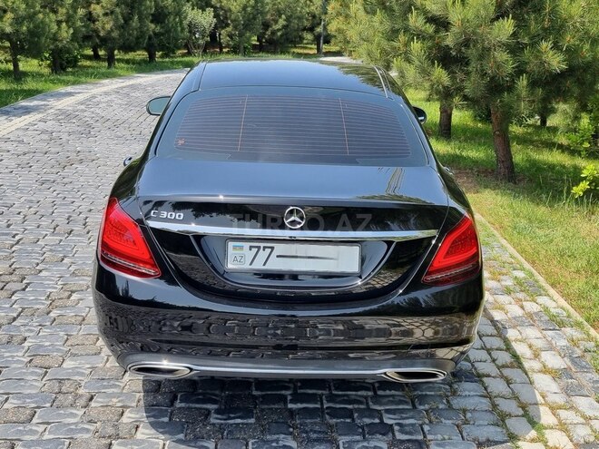 Mercedes C 300 2019, 154,000 km - 2.0 l - Bakı