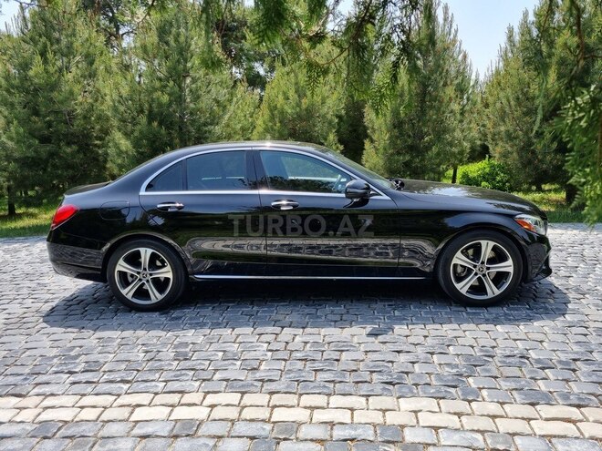 Mercedes C 300 2019, 154,000 km - 2.0 l - Bakı