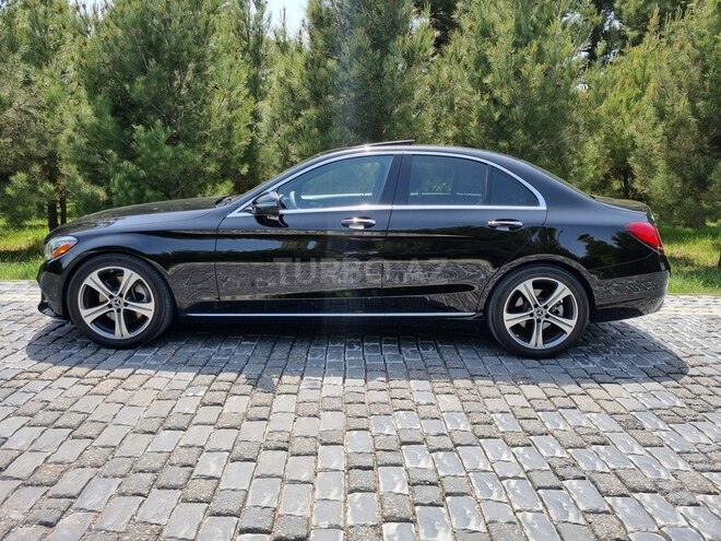 Mercedes C 300 2019, 154,000 km - 2.0 l - Bakı