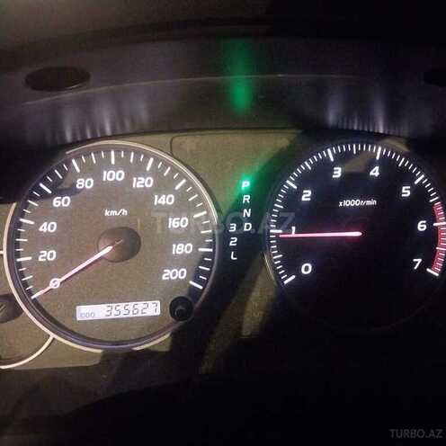 Toyota Land Cruiser Prado 2006, 355,000 km - 2.7 l - Zaqatala