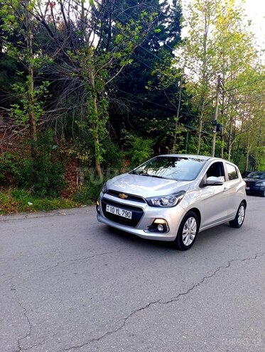 Chevrolet Spark 2016, 139,883 km - 1.2 л - Bakı