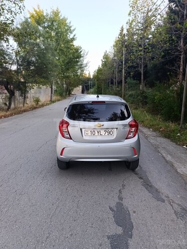 Chevrolet Spark 2016, 139,883 km - 1.2 л - Bakı