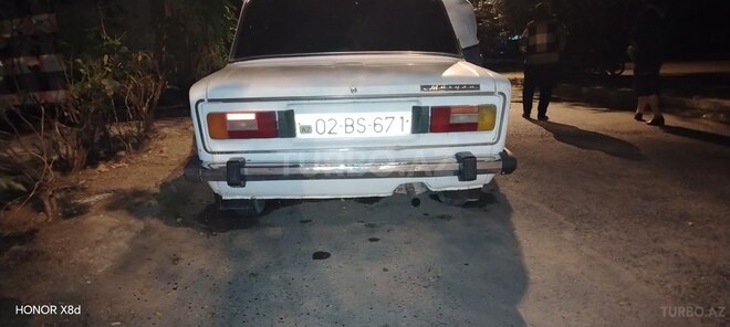LADA (VAZ) 2106 1984, 245,000 km - 1.3 l - Şirvan
