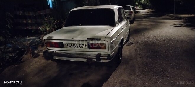 LADA (VAZ) 2106 1984, 245,000 km - 1.3 l - Şirvan