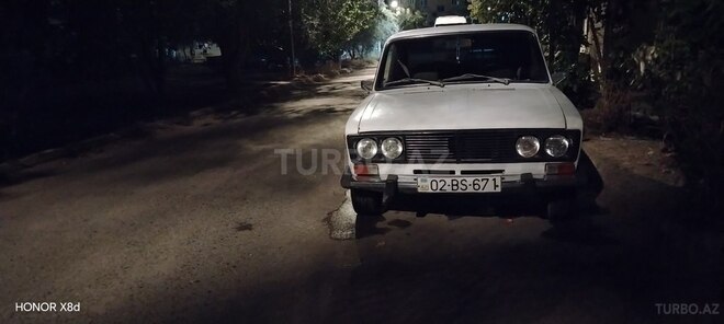 LADA (VAZ) 2106 1984, 245,000 km - 1.3 l - Şirvan