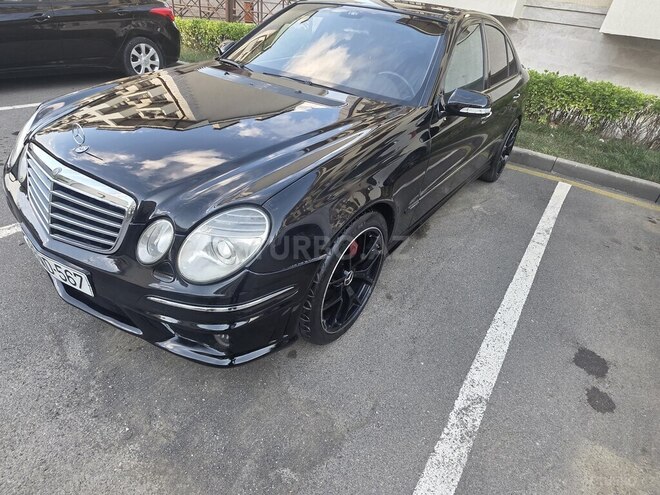 Mercedes E 240 2003, 409,233 km - 2.6 l - Bakı
