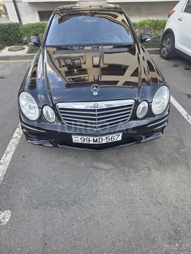 Mercedes E 240 2003, 409,233 km - 2.6 l - Bakı