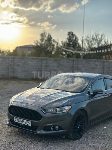 Ford Fusion (North America) 2015, 211,000 km - 1.5 l - Naxçıvan