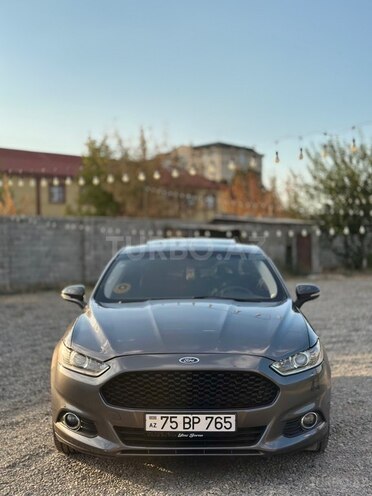 Ford Fusion (North America) 2015, 211,000 km - 1.5 l - Naxçıvan