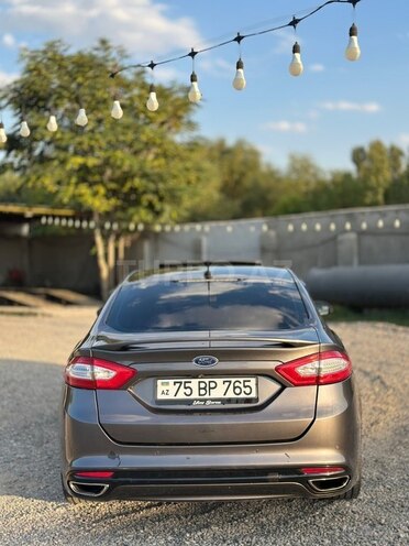Ford Fusion (North America) 2015, 211,000 km - 1.5 l - Naxçıvan