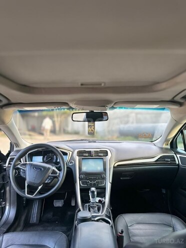Ford Fusion (North America) 2015, 211,000 km - 1.5 l - Naxçıvan