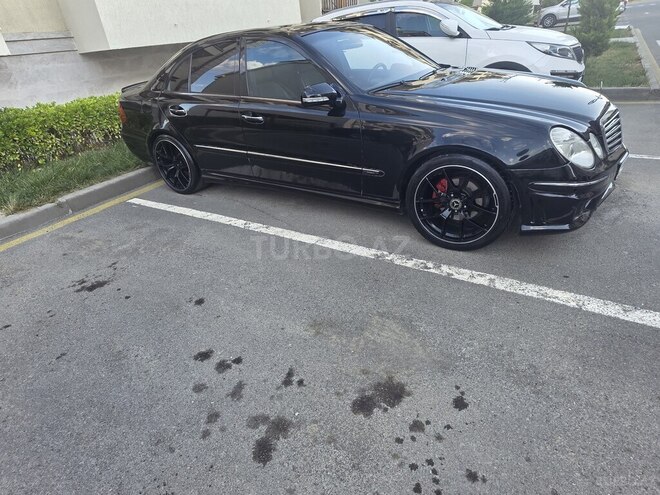 Mercedes E 240 2003, 409,233 km - 2.6 l - Bakı