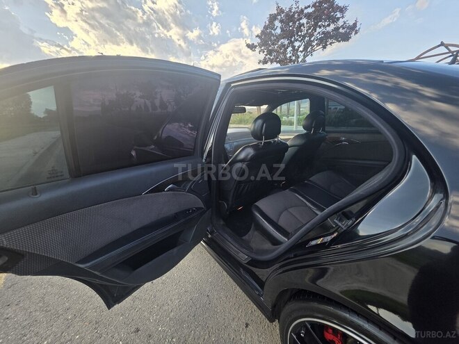 Mercedes E 240 2003, 409,233 km - 2.6 l - Bakı