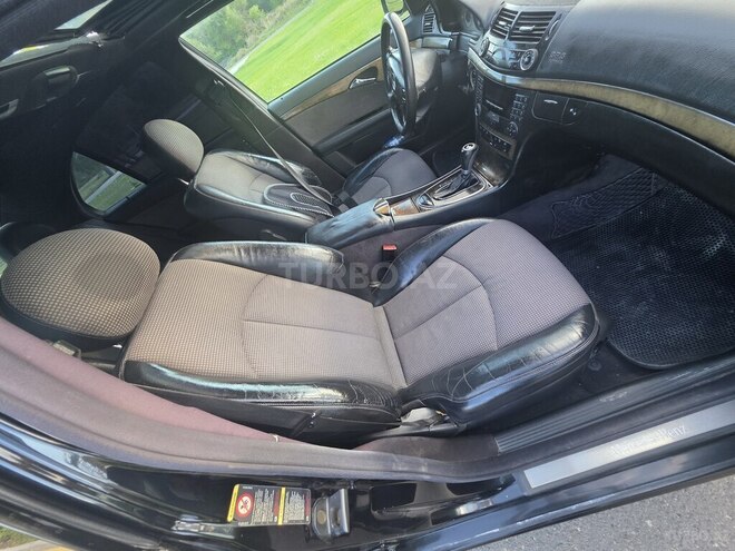 Mercedes E 240 2003, 409,233 km - 2.6 l - Bakı