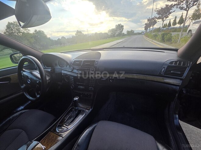 Mercedes E 240 2003, 409,233 km - 2.6 l - Bakı