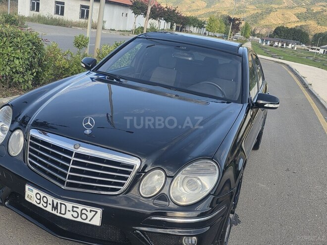 Mercedes E 240 2003, 409,233 km - 2.6 l - Bakı