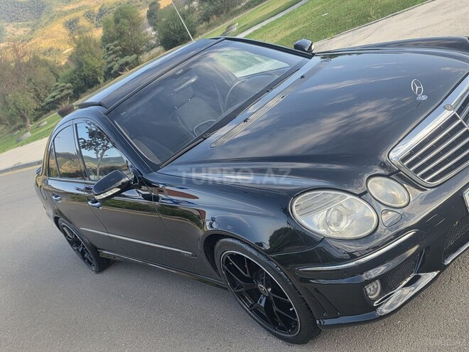 Mercedes E 240 2003, 409,233 km - 2.6 l - Bakı