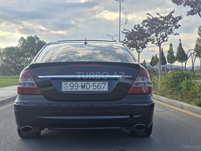 Mercedes E 240 2003, 409,233 km - 2.6 l - Bakı