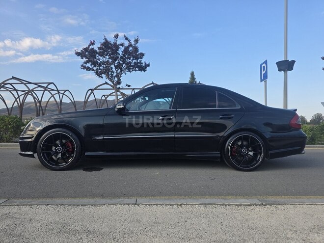 Mercedes E 240 2003, 409,233 km - 2.6 l - Bakı
