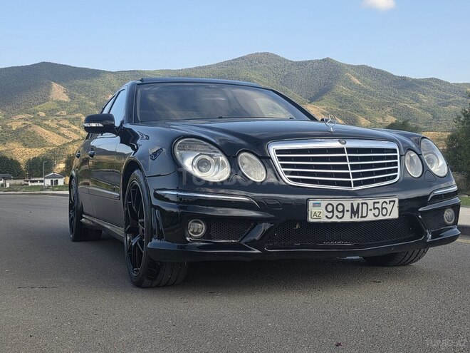 Mercedes E 240 2003, 409,233 km - 2.6 l - Bakı