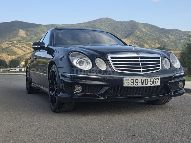 Mercedes E 240 2003, 409,233 km - 2.6 l - Bakı