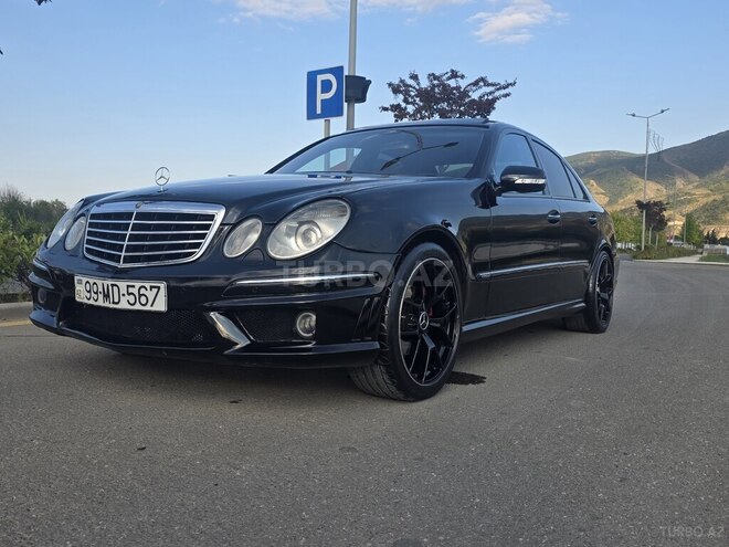 Mercedes E 240 2003, 409,233 km - 2.6 l - Bakı