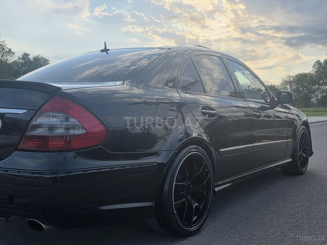 Mercedes E 240 2003, 409,233 km - 2.6 l - Bakı