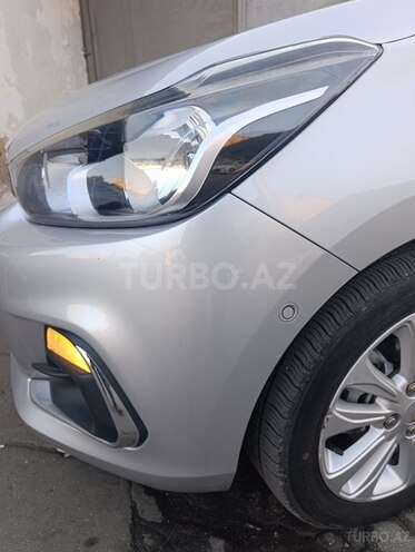 Chevrolet Spark 2016, 139,883 km - 1.2 л - Bakı