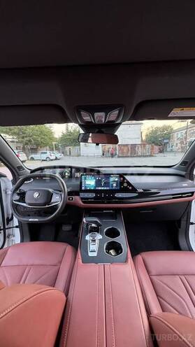 Changan Uni-K iDD 2023, 22,900 km - 1.5 л - Bakı