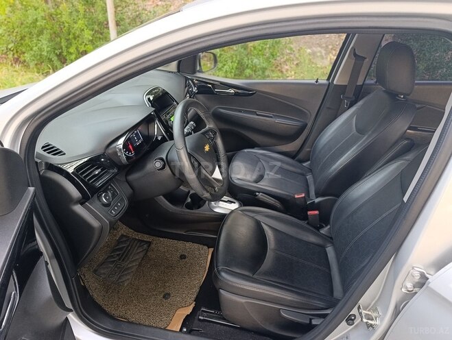 Chevrolet Spark 2016, 139,883 km - 1.2 л - Bakı