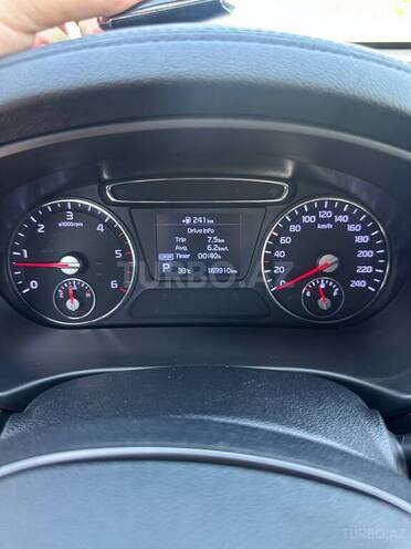 Kia Sorento 2018, 169,400 km - 2.0 l - Göyçay